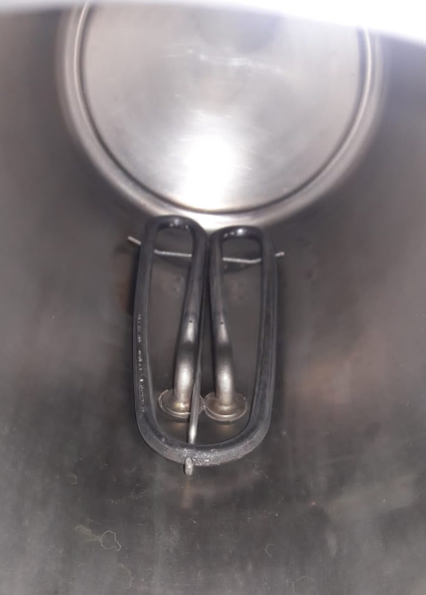 Mantenimiento de autoclave después