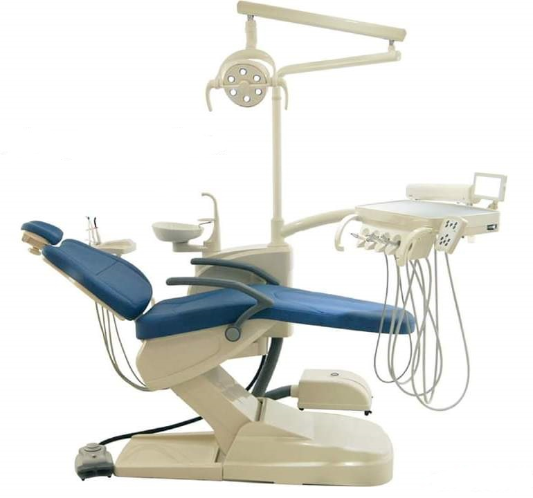 Unidad dental decium